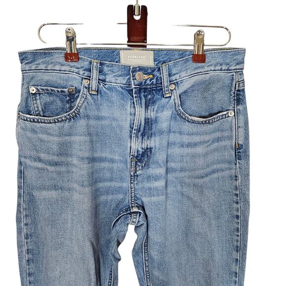 Everlane The Super Soft Straight Leg Jeans - Picture 6 of 12